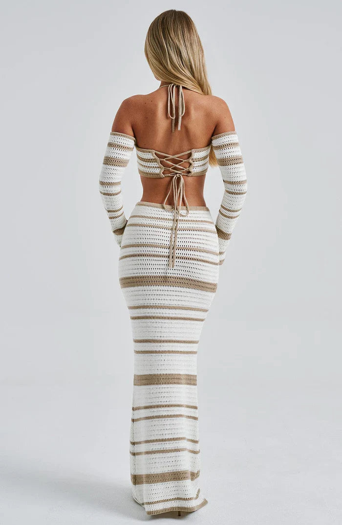 GEORGIA SET - BEIGE