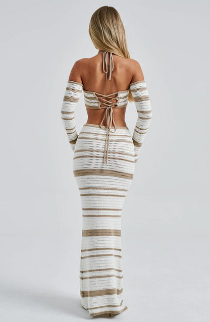 GEORGIA SET - BEIGE