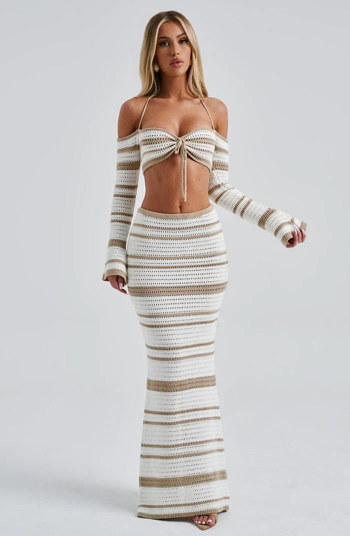 GEORGIA SET - BEIGE