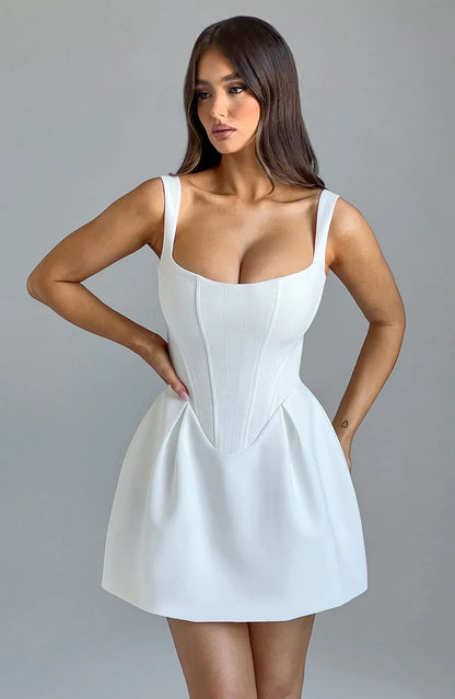 THEODORA MINI DRESS