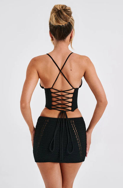 SELMA SET - BLACK