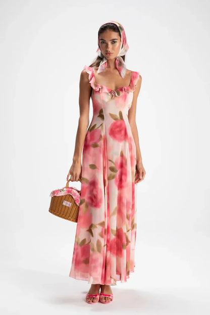 LILA ROSE MAXI DRESS
