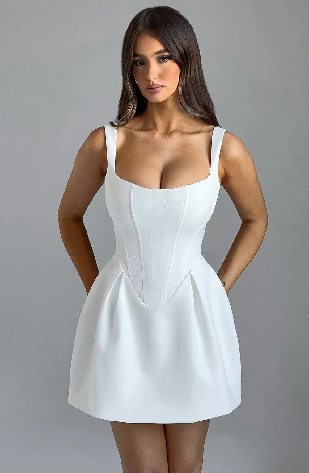 THEODORA MINI DRESS