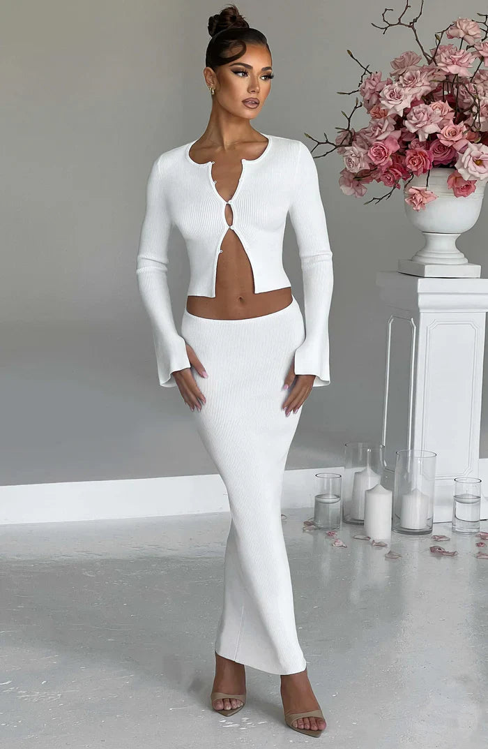 ELIA SET - WHITE