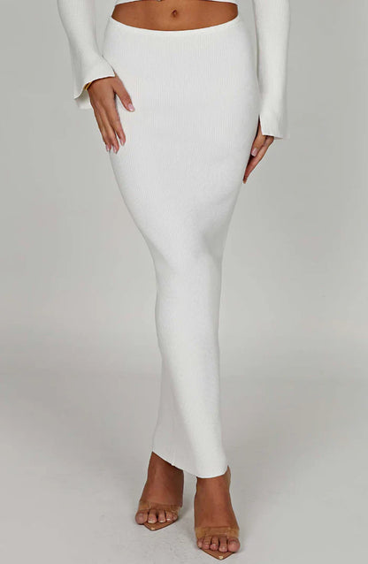 ELIA SET - WHITE