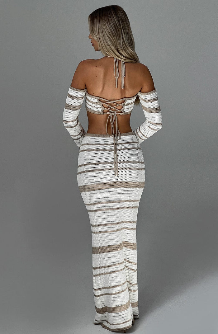 GEORGIA SET - BEIGE