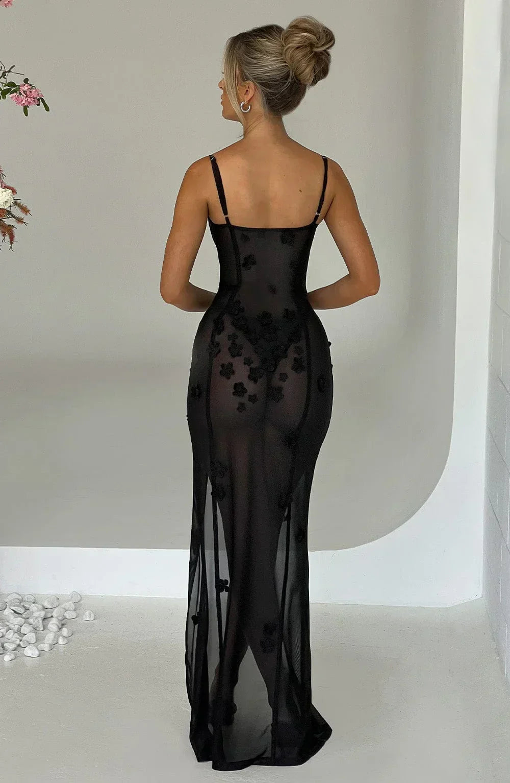 DELILAH MAXI DRESS