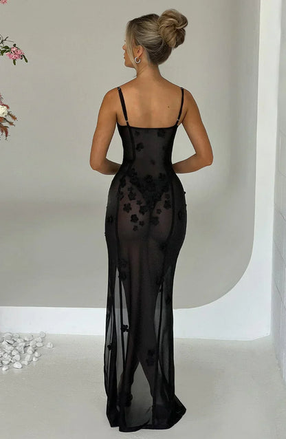 DELILAH MAXI DRESS