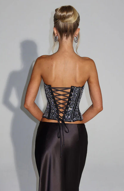 YVETTE CORSET