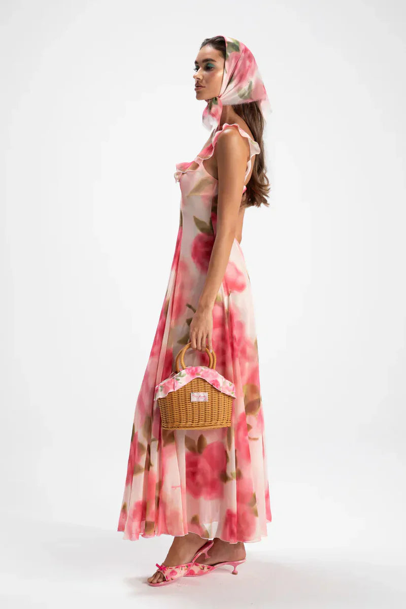 LILA ROSE MAXI DRESS