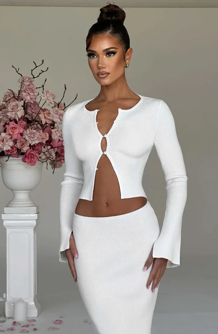 ELIA SET - WHITE