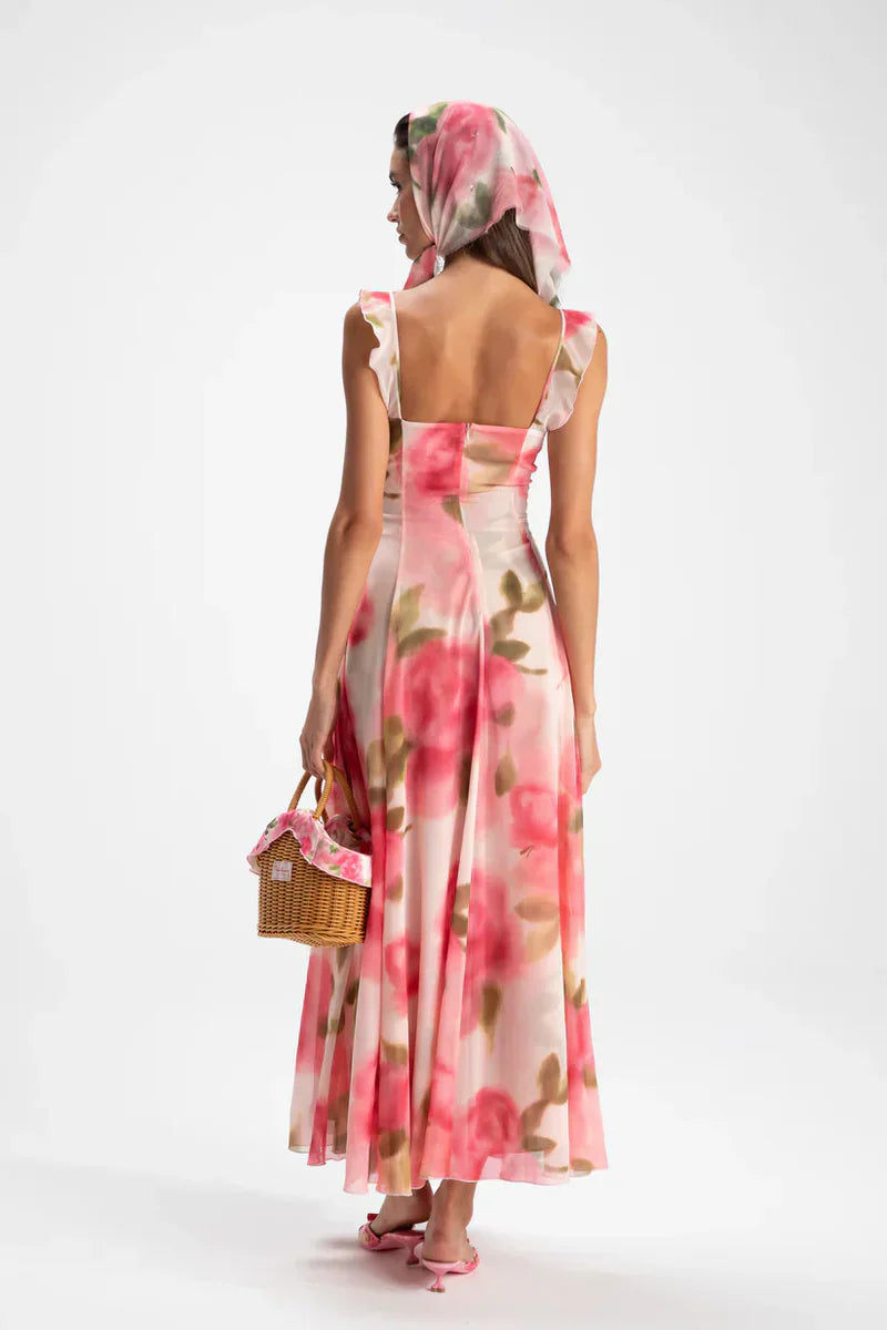 LILA ROSE MAXI DRESS
