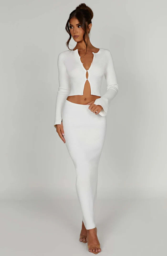 ELIA SET - WHITE