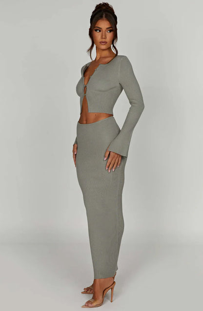 ELIA SET - GREY
