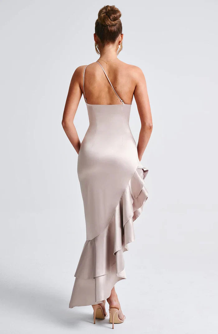 ESMERAYA MAXI DRESS - SHELL
