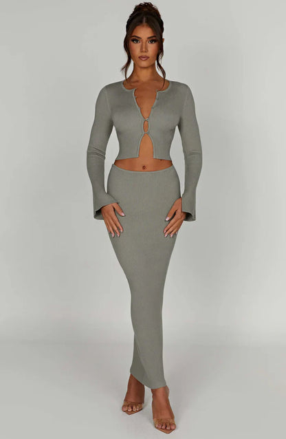 ELIA SET - GREY