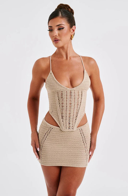 SELMA SET - BEIGE