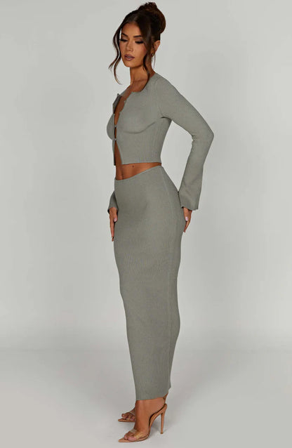 ELIA SET - GREY