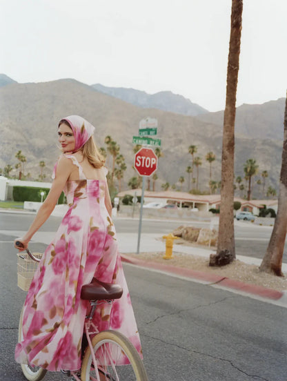 LILA ROSE MAXI DRESS