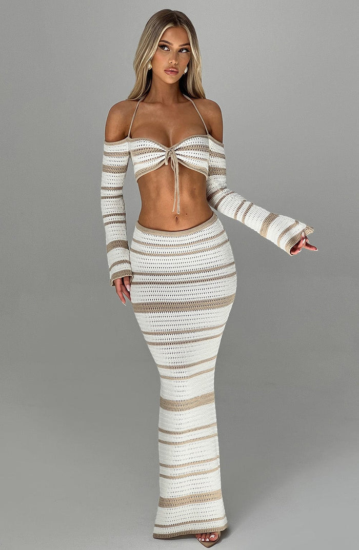 GEORGIA SET - BEIGE