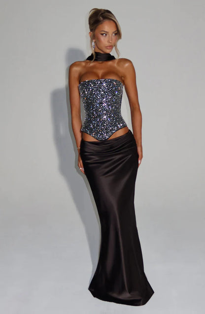 YVETTE CORSET
