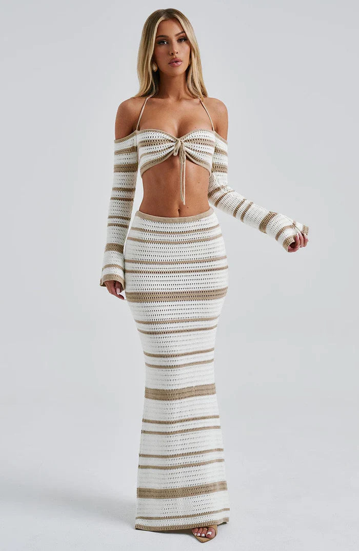 GEORGIA SET - BEIGE