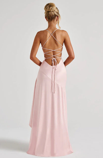 SAMIRA MAXI DRESS - PINK