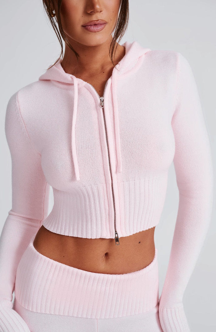 PORTIA KNIT SET - PINK