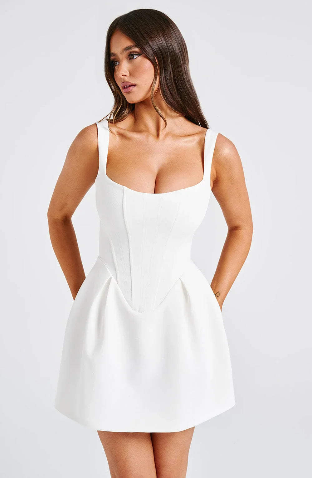 THEODORA MINI DRESS