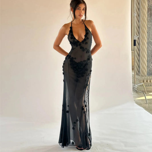 DELILAH MAXI DRESS