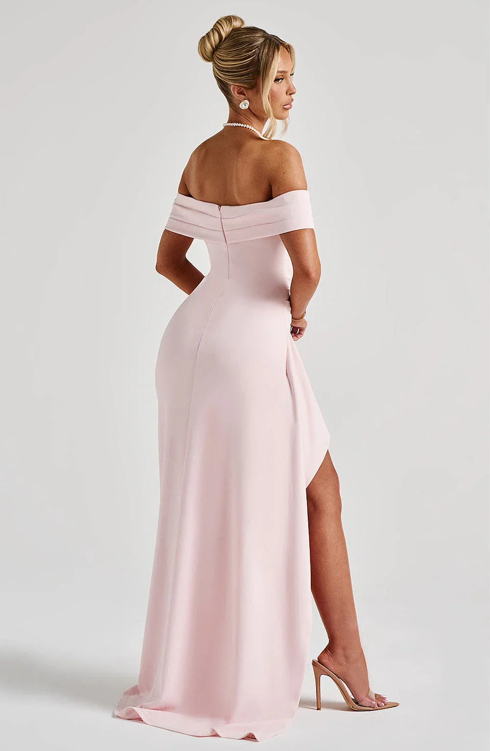 JOYCE MAXI DRESS - PINK