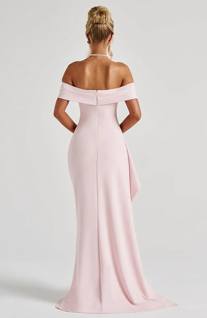 JOYCE MAXI DRESS - PINK
