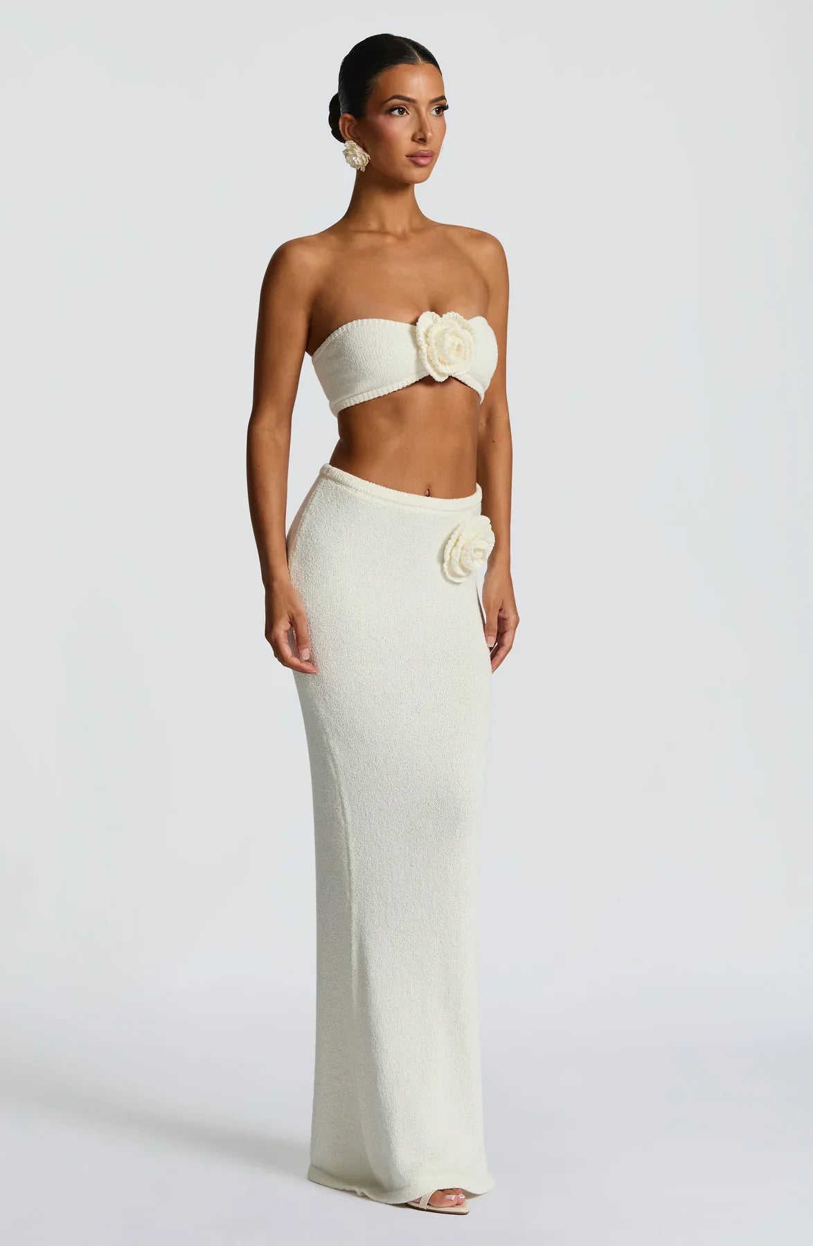 SOLA MAXI SET - WHITE