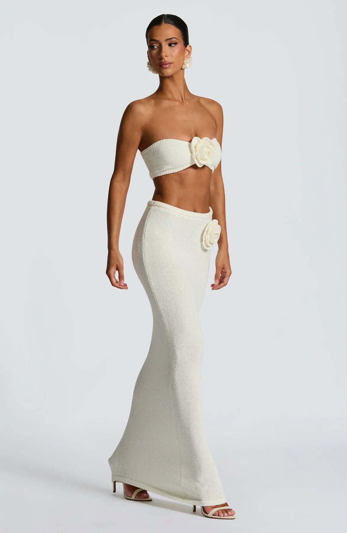 SOLA MAXI SET - WHITE