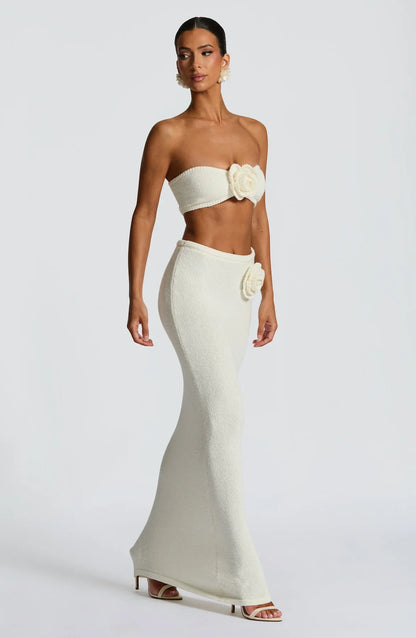 SOLA MAXI SET - WHITE