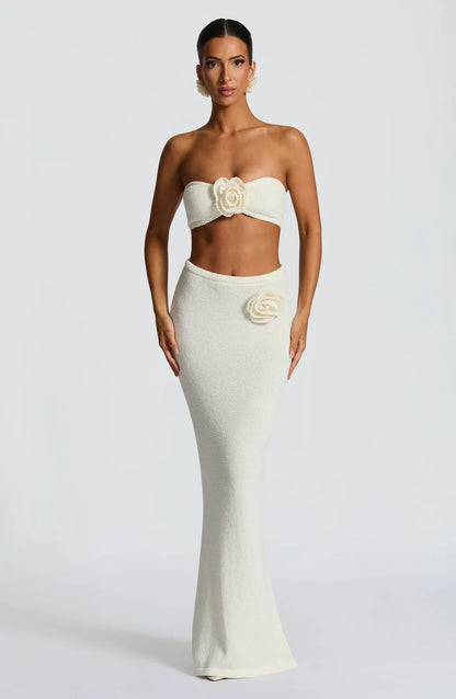 SOLA MAXI SET - WHITE
