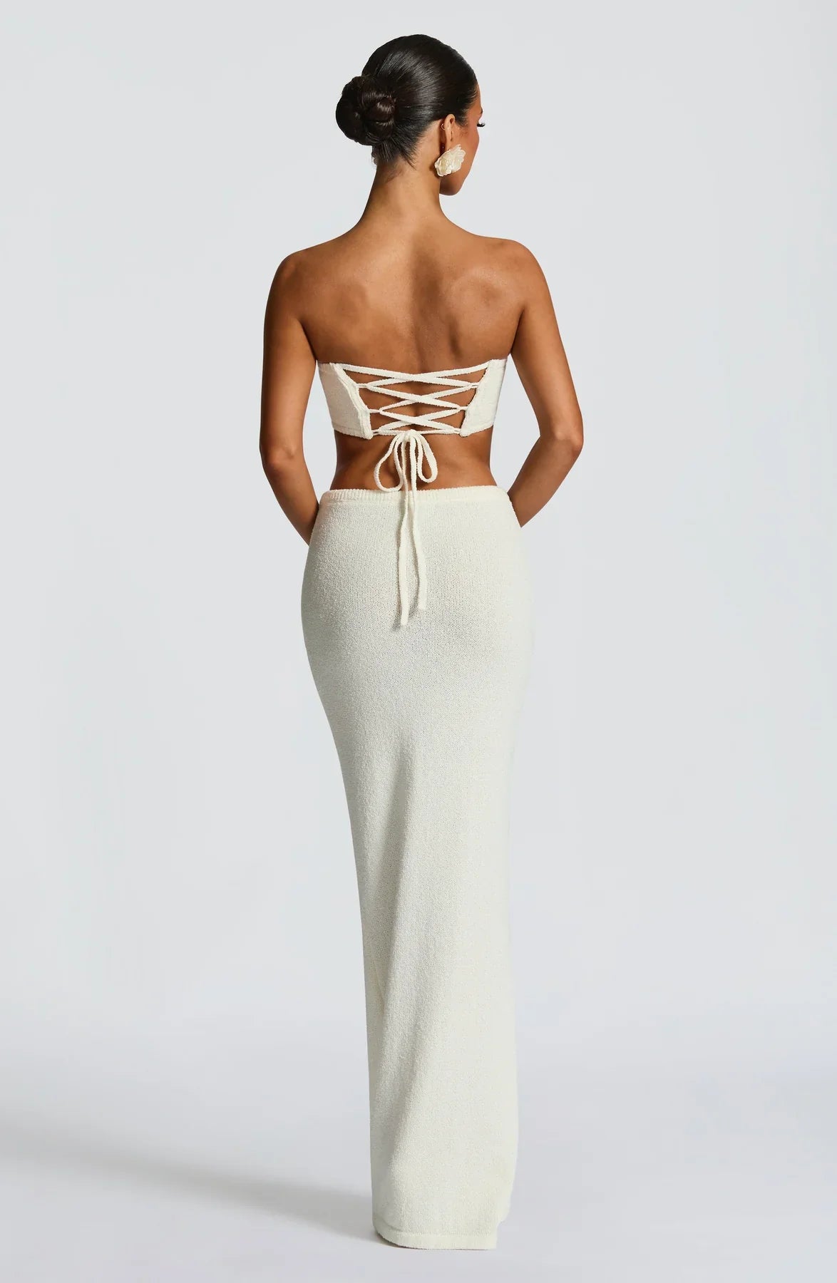 SOLA MAXI SET - WHITE