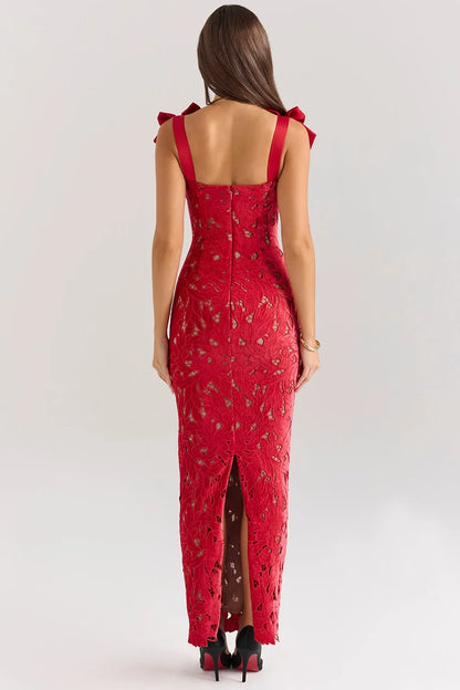 FIONA MAXI DRESS