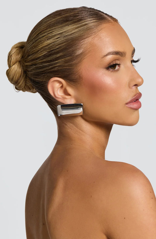 VIVI EARRINGS - SILVER