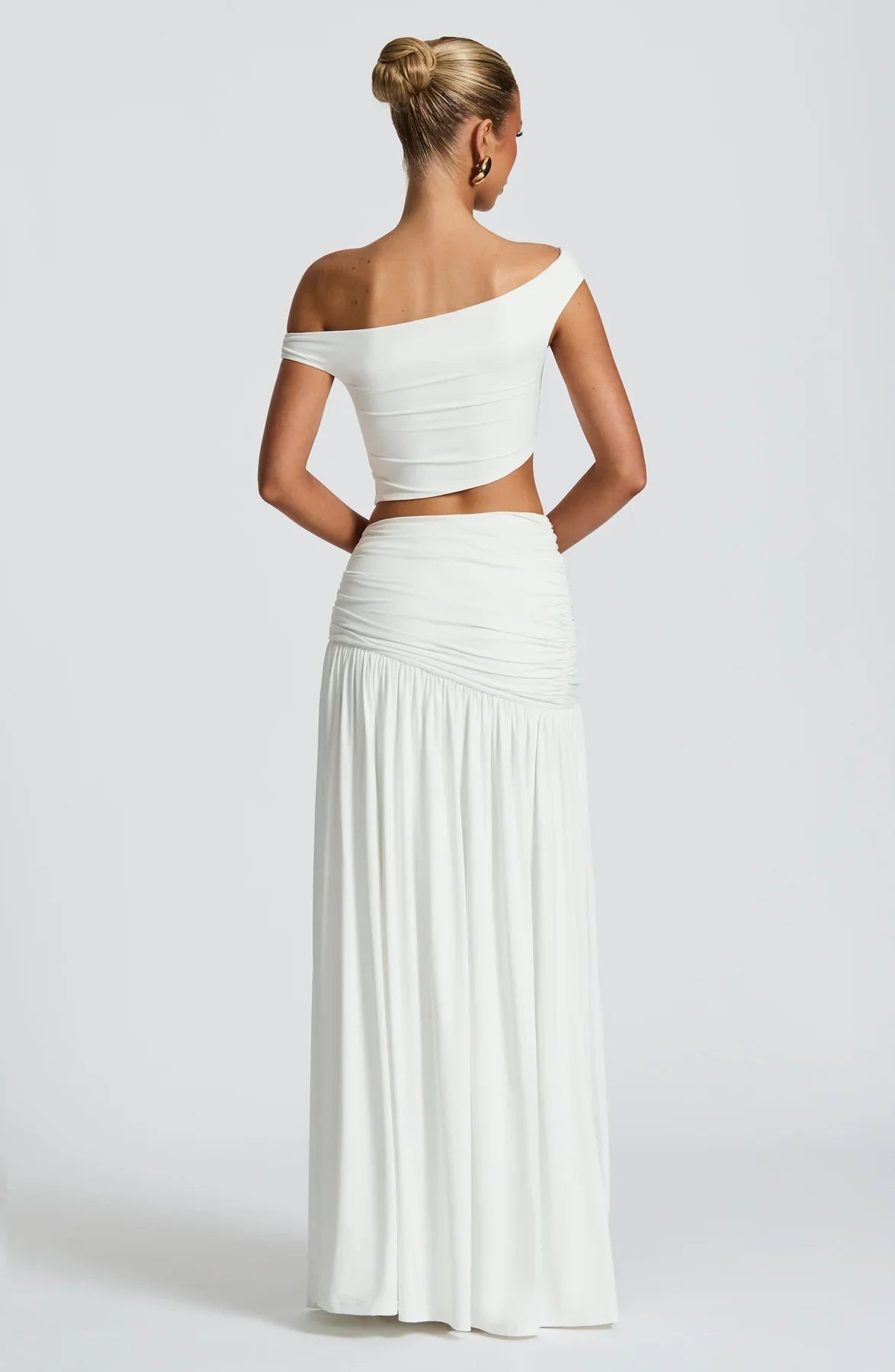 SAIRA MAXI SET - WHITE